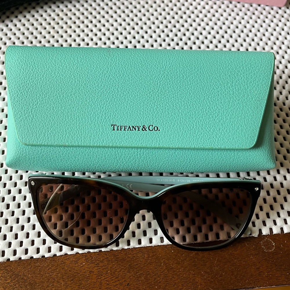tiffany sunglasses